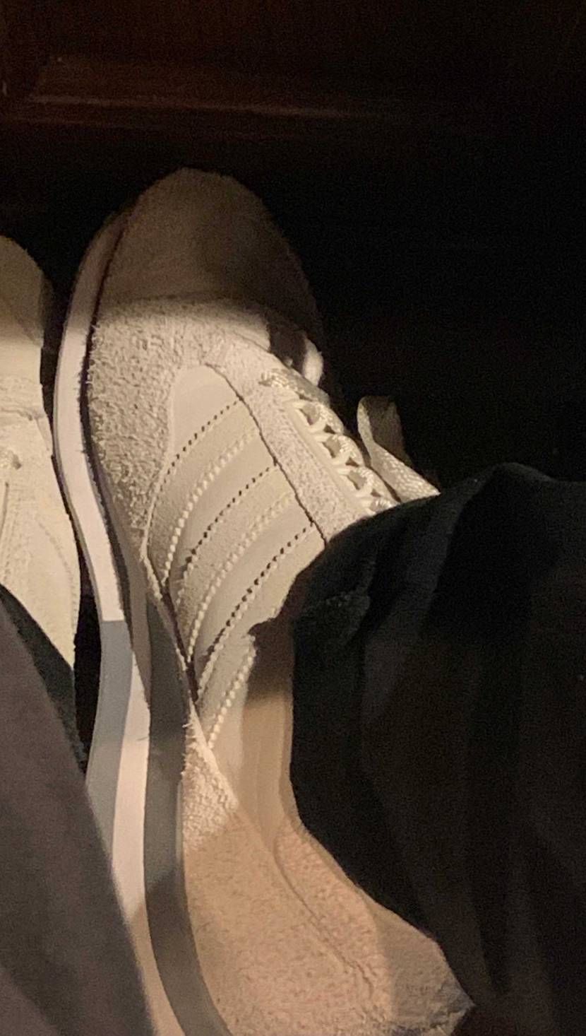 今日の靴
ZX500 OG NEIGHBORHOOD

最近どうしてもほし
