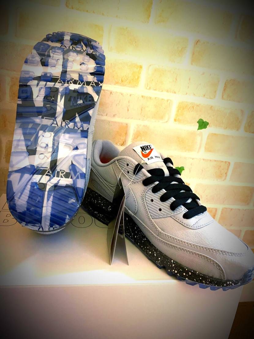 注文から約2ヶ月経ってやっと届いたNIKE BY YOU !