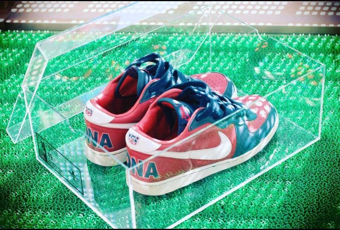 アリゾナモデルかっこいー！