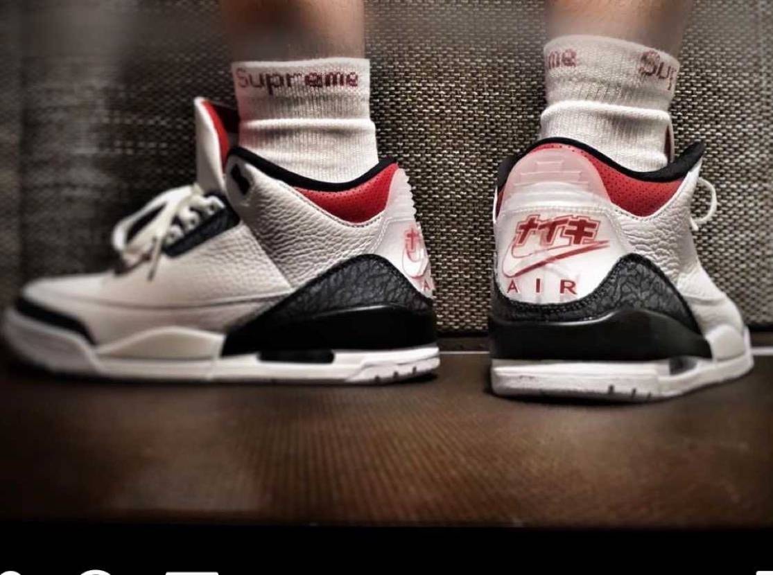 カタカナNIKE結構すき！