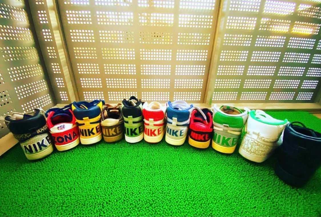 まぁまぁターミネーターも増えてきた！