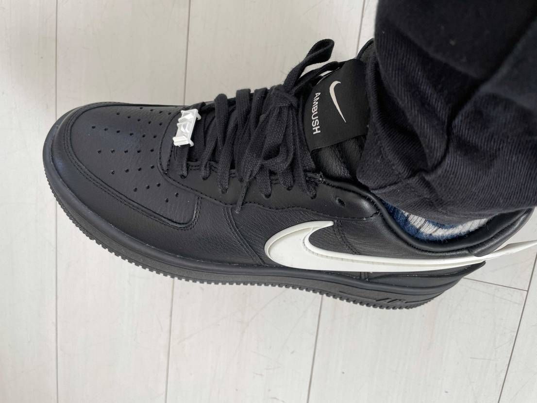 到着&試着

AJ1、ダンクは27センチですが
こちら