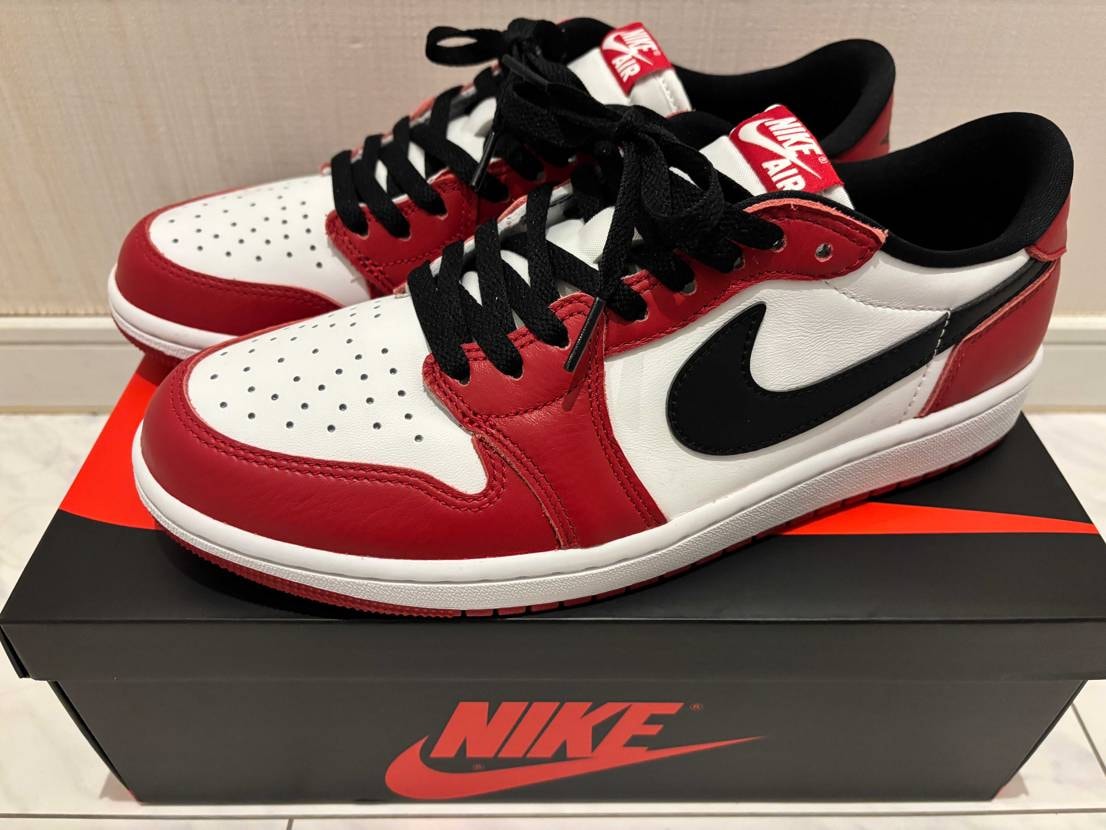 CHI•CA•GO🥳🥳🥳

購入先:atmos