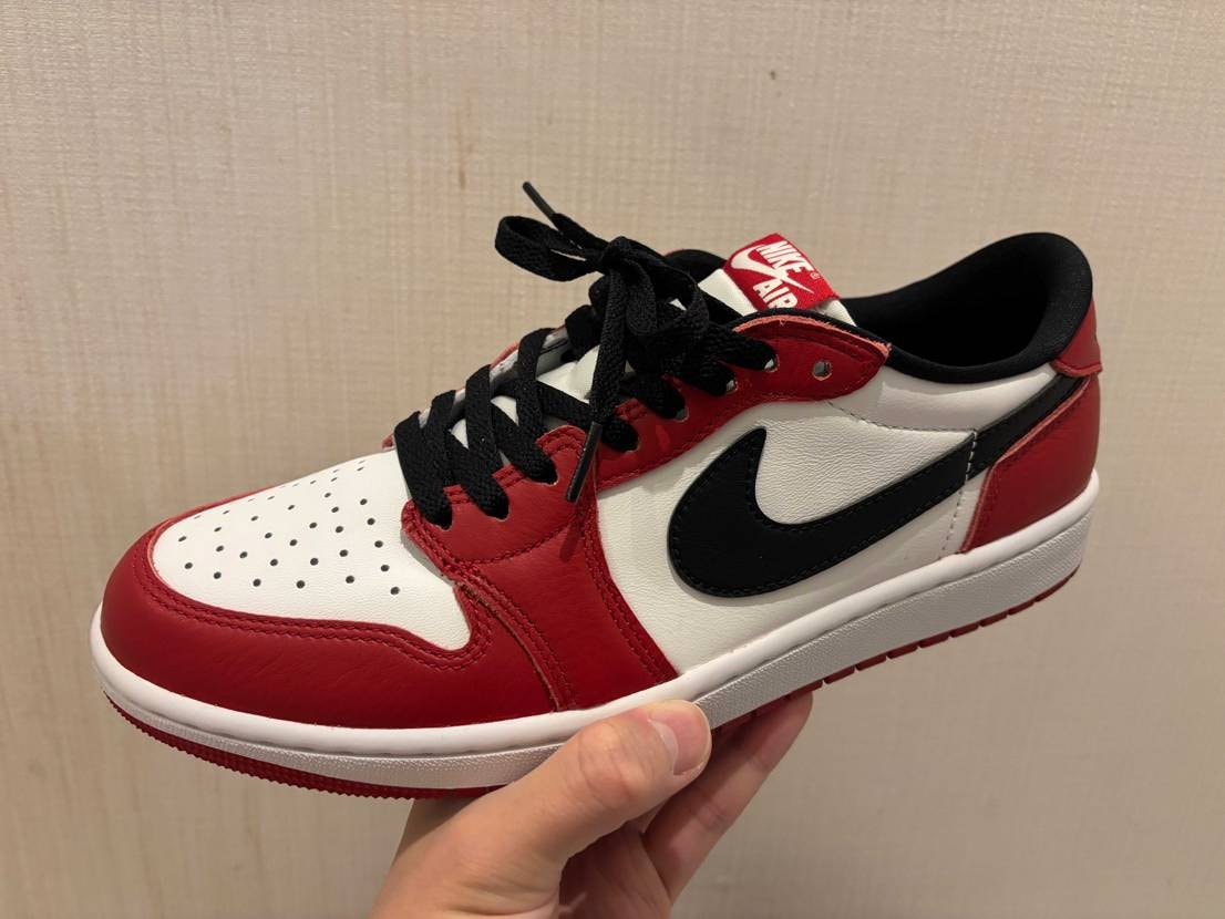 CHI•CA•GO🥳🥳🥳

購入先:atmos