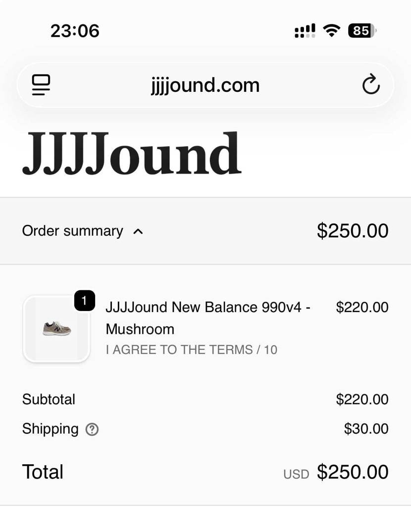 すんなり😊
PayPalで買った！