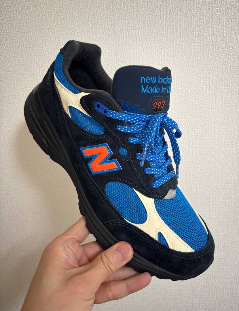 欲しかったけど落選した靴🥲がやっと我が家に✨

スニダンさんにて購入 202