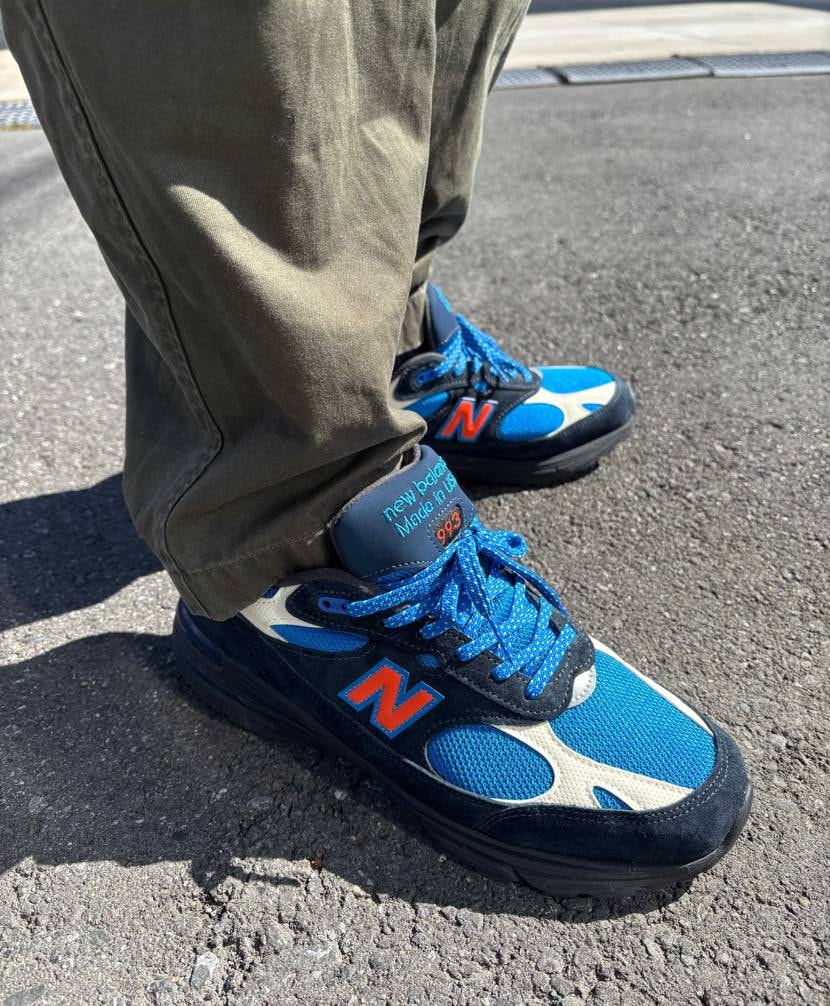 良い天気ですね☀️
風強く花粉が舞ってて個人的には引きこもり日和です🏠

