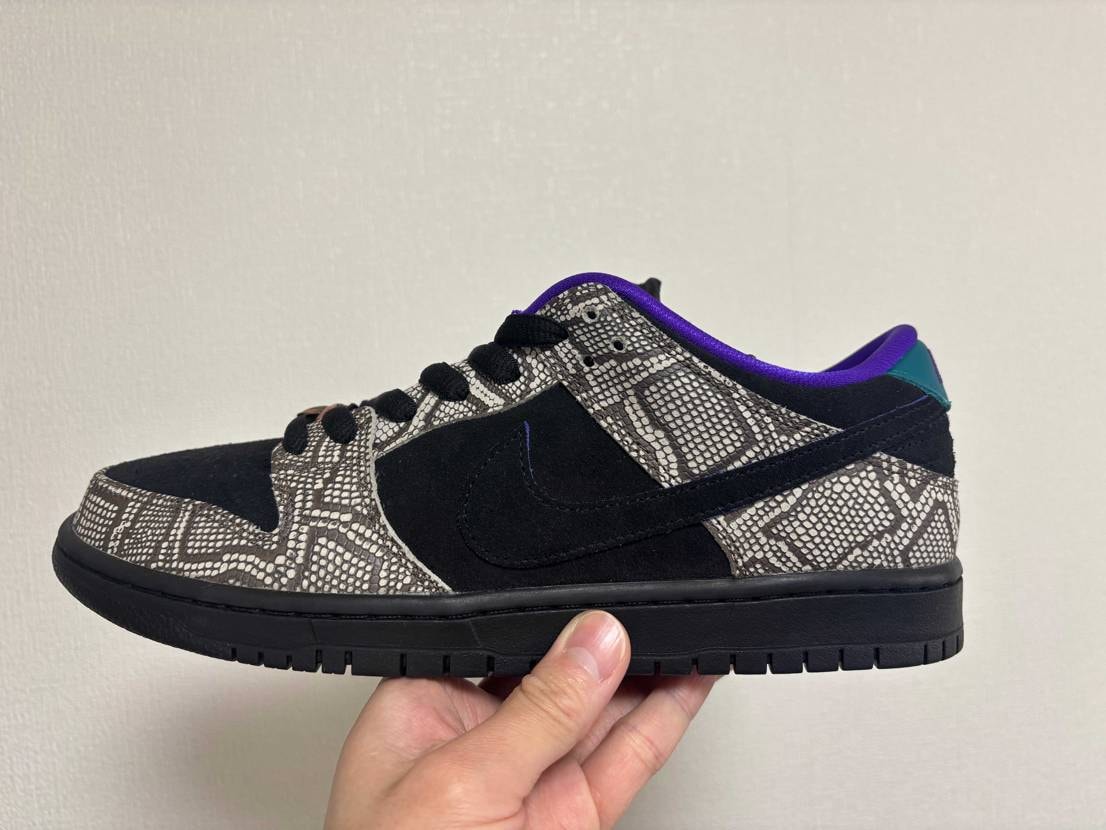 届きました✨
値段的に履きやすくなって嬉しい限りです☺️

さっそくと言い