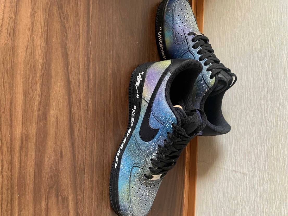 カスタムしてもらいました！！