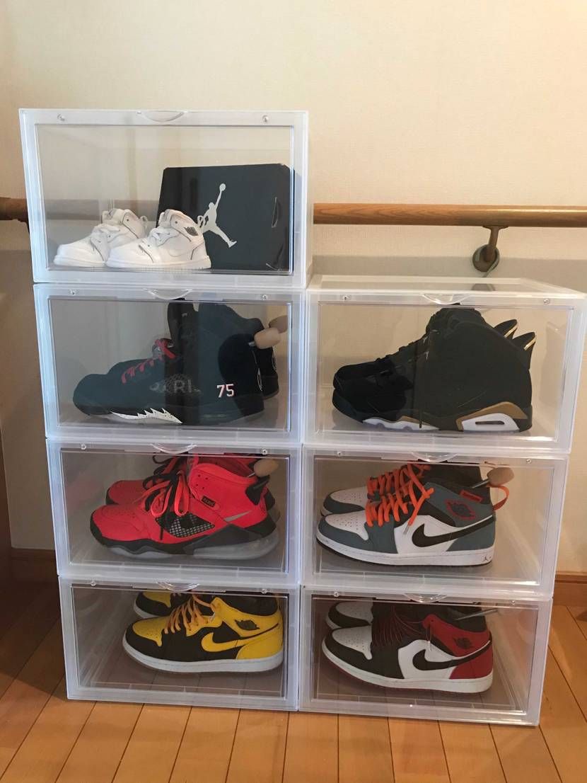 Jordan1が全部MIDやから1足ぐらいはHiが欲しい( ﾉД`)
好みはフ