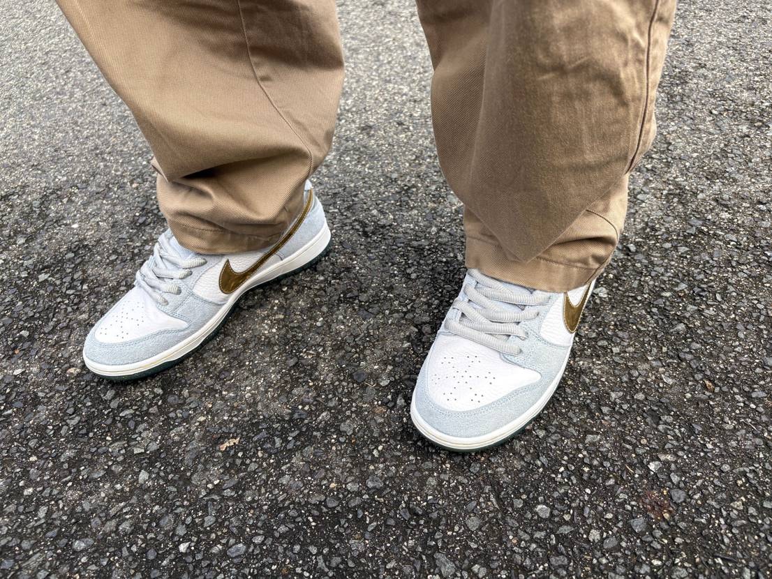 今日はNike SBが好きになったキッカケのショーンクライヴァー😁
SNKRS