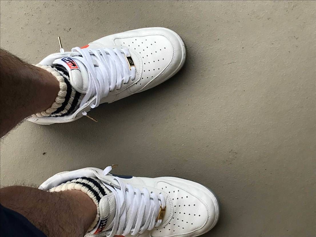 雨に降られてビショビショ！