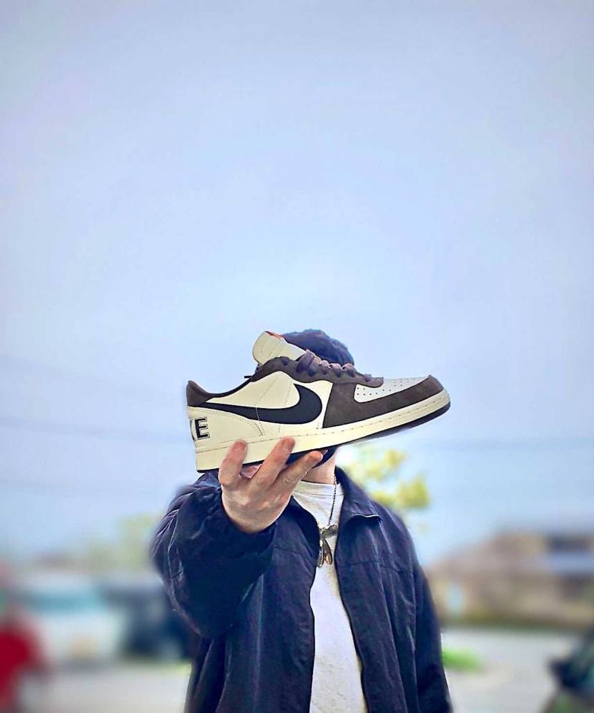 Nike Terminator Low "Velvet Brown"
クロ