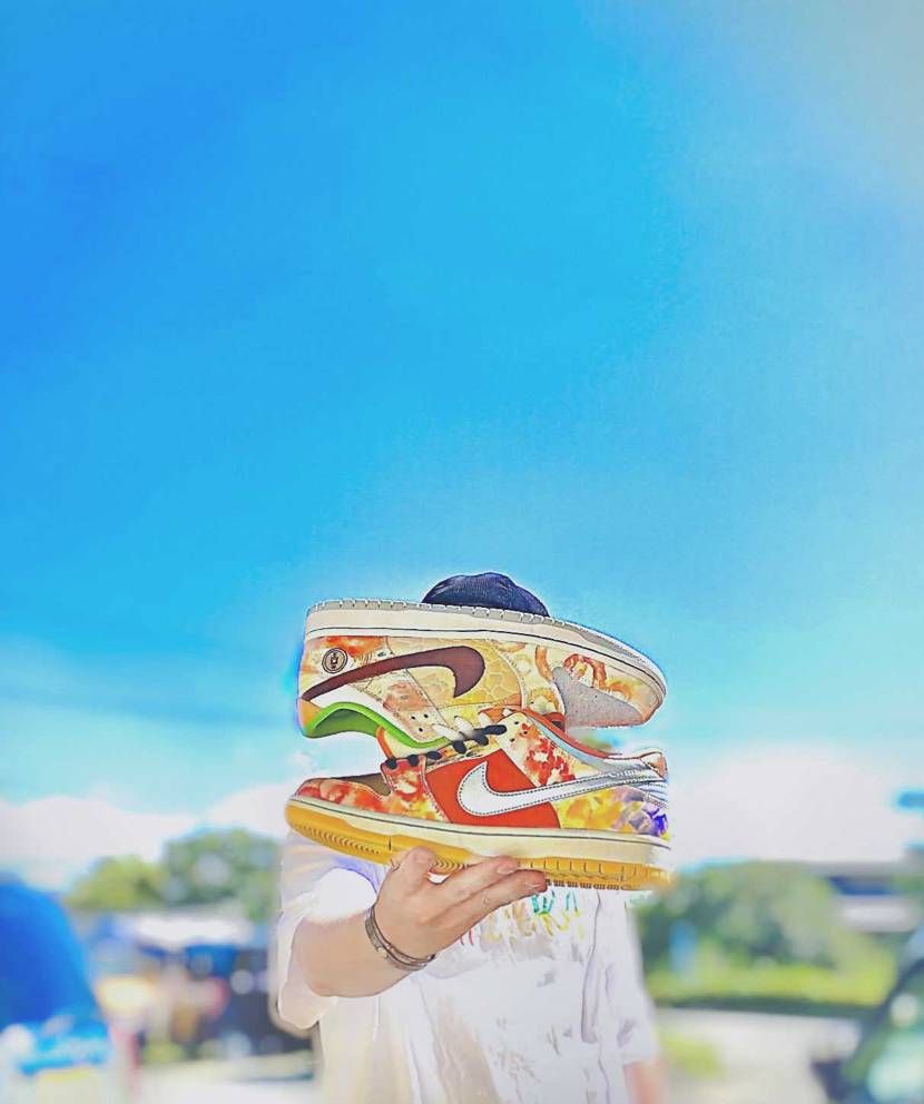 Nike SB Dunk Low "Street Hawker" (2021)