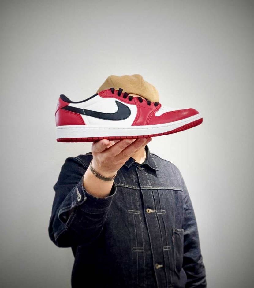 Atmosさんから届きました😸

カッコいい🙌

Nike Air Jo