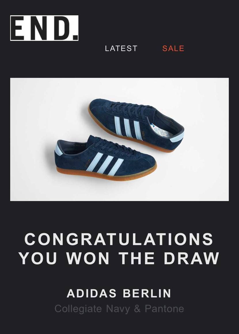 盛り上がってないけど、またまた遠藤さんで当たってました😅
最近アディダスは当て