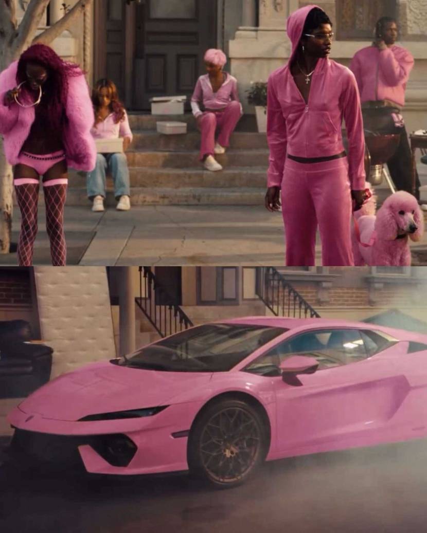 pink pack の世界観
カッコいいですね
トロピカ