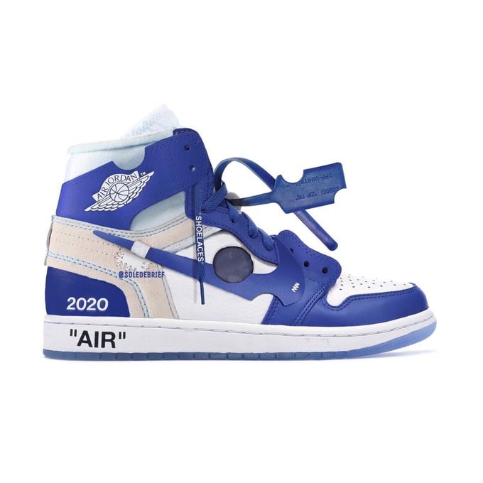 Off-White x Colette x Nike Air