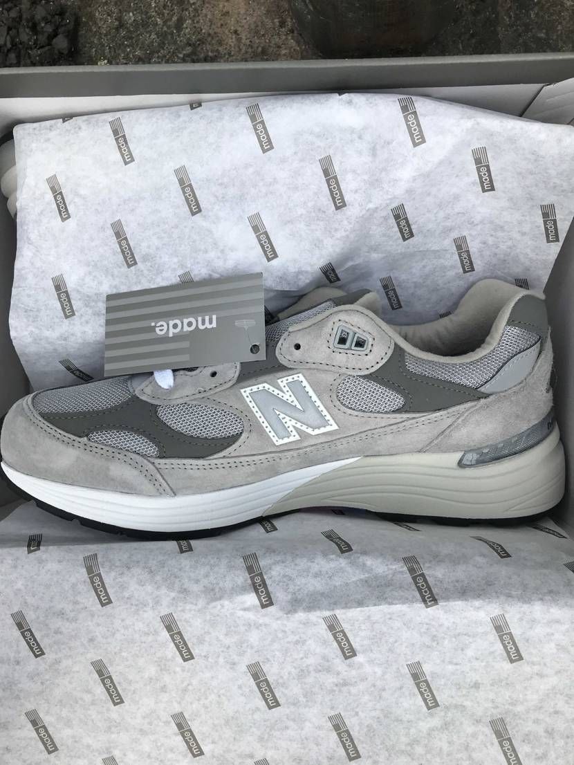 お探しの方、m 992 原宿ビリーズで再開入荷してます。
