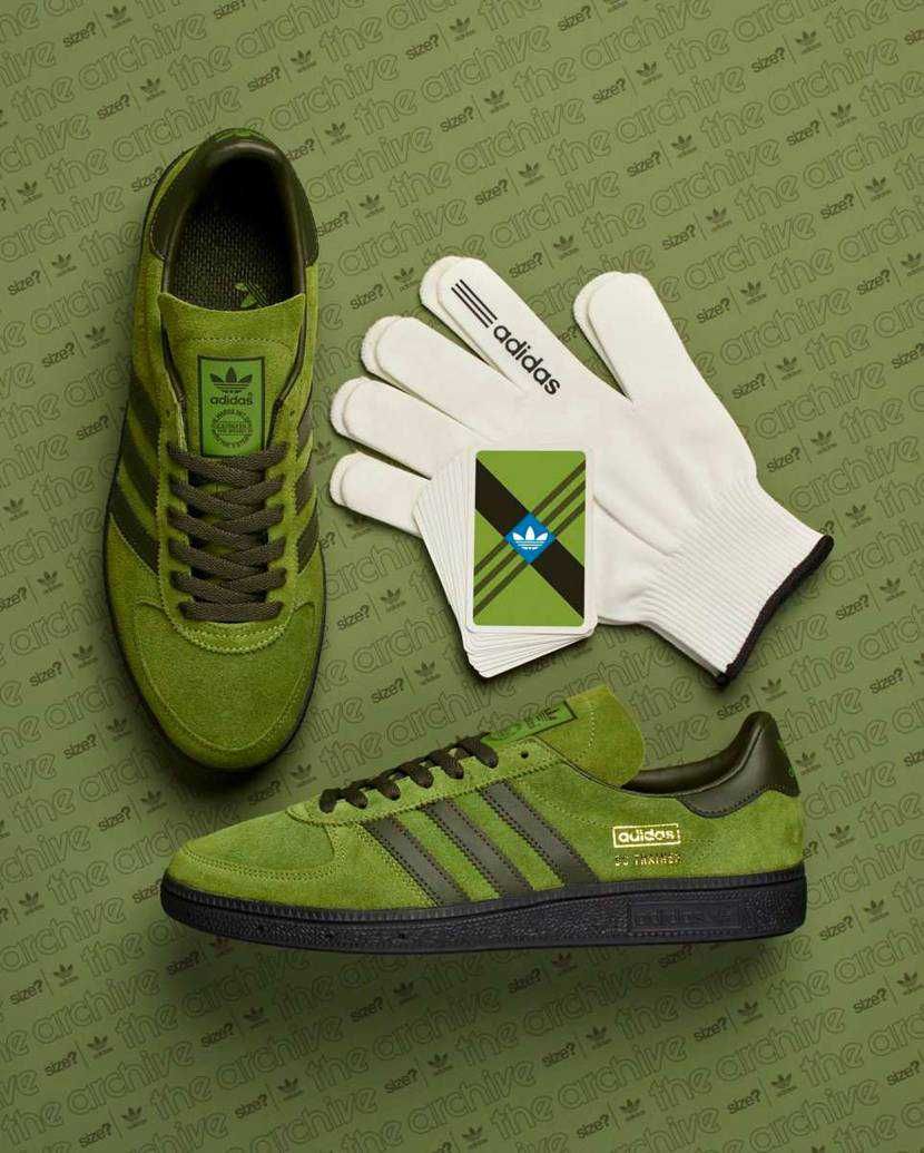 size? and adidas Originals Ready BC Trai