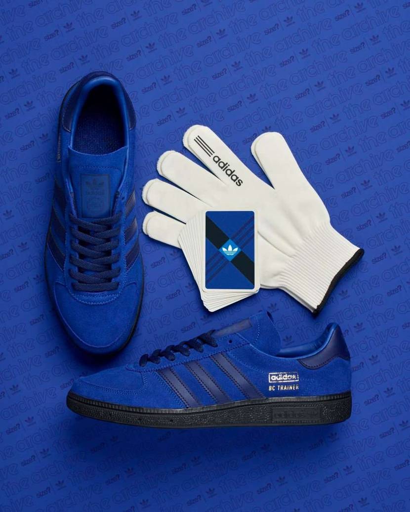 size? and adidas Originals Rea