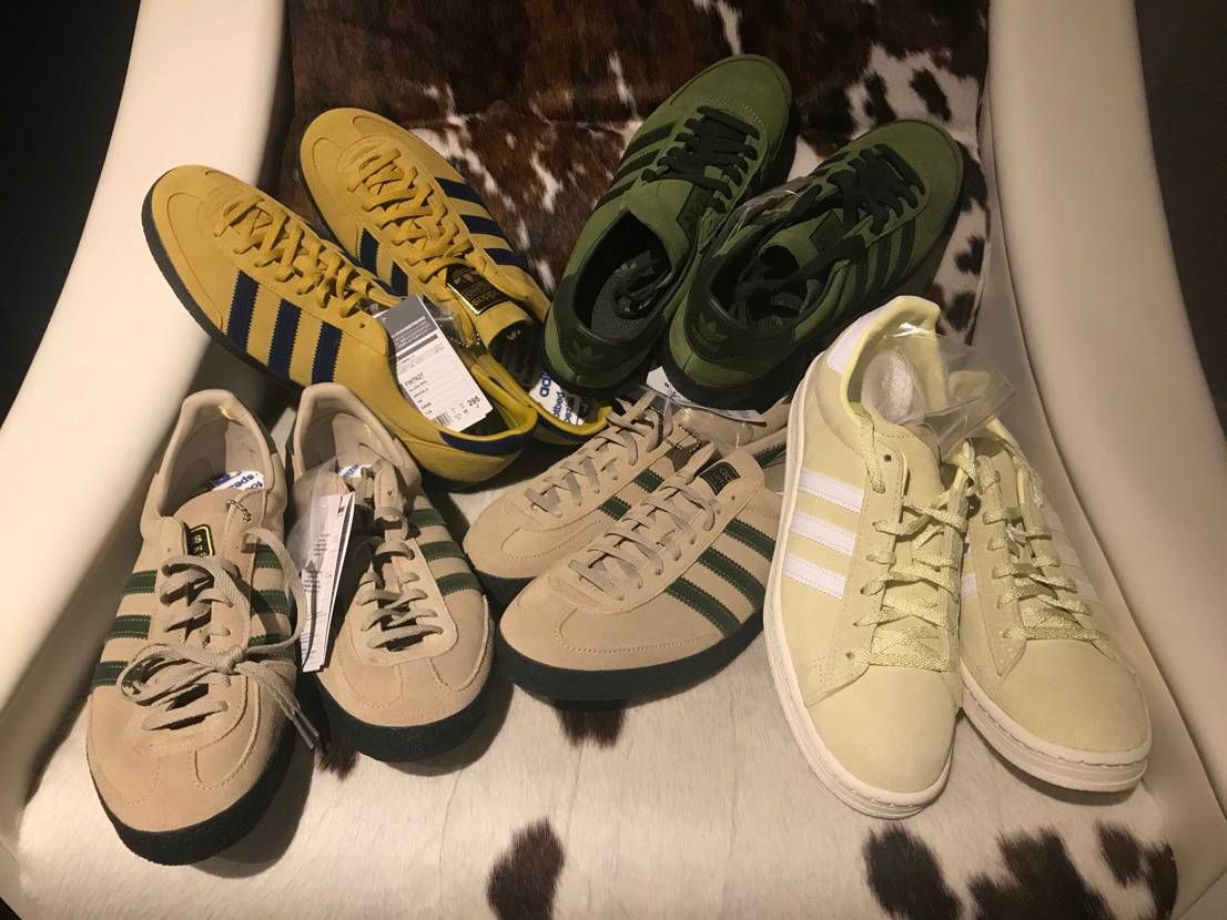 最近ナイキ買えてないなぁ
何でだろうなw
って訳でアディダスばっか買ってます