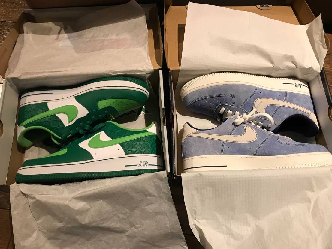 マイナー系
届きました