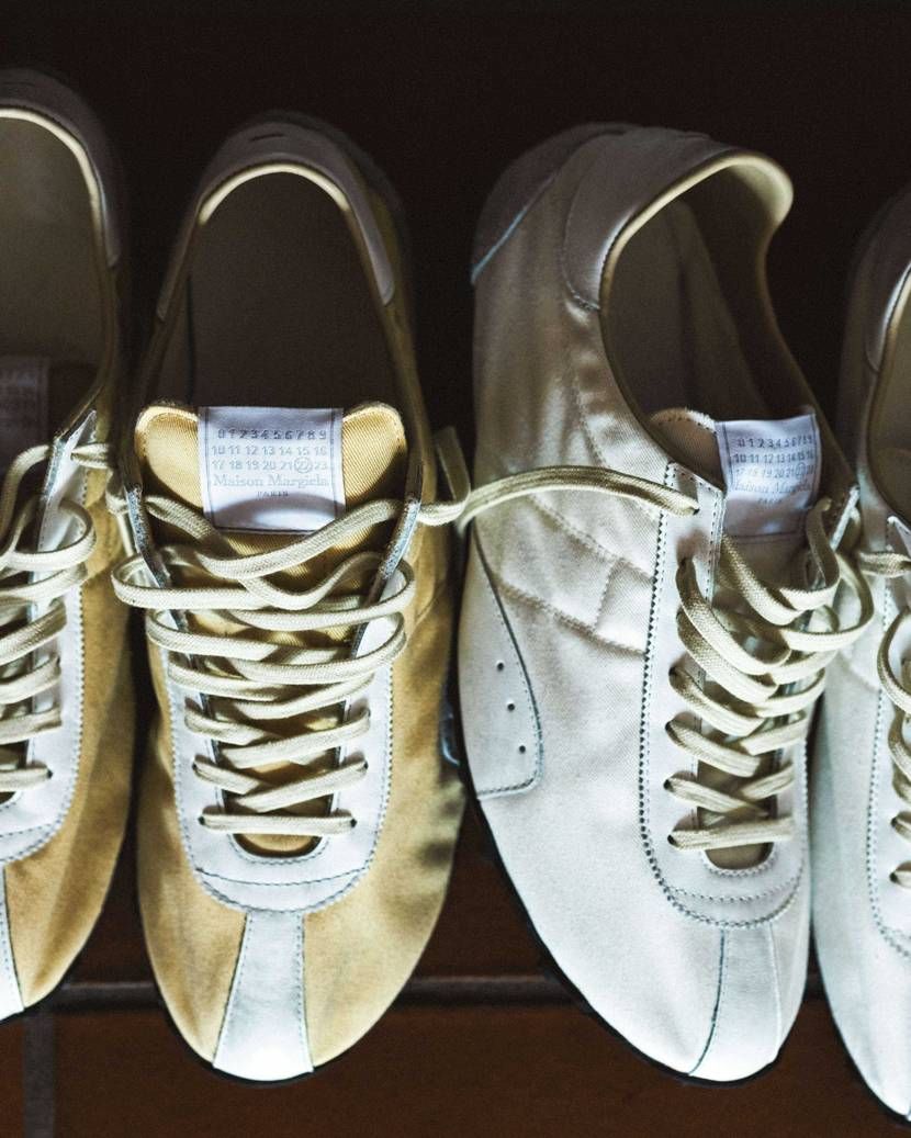 MAISON MARGIELA SPRINTERS LOW 
