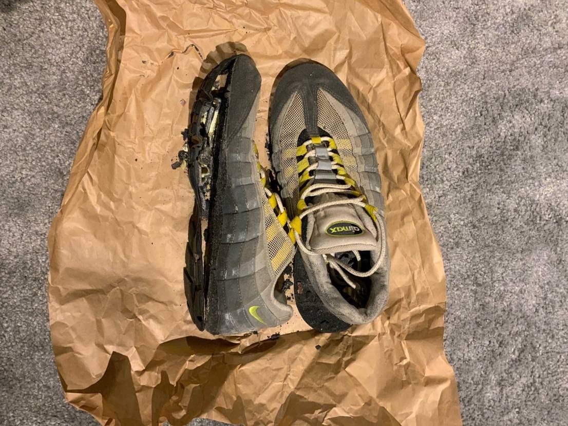 アッパーの切り返しが変わったらしいのでオリジナルと比較
最下段がトゥガードまで