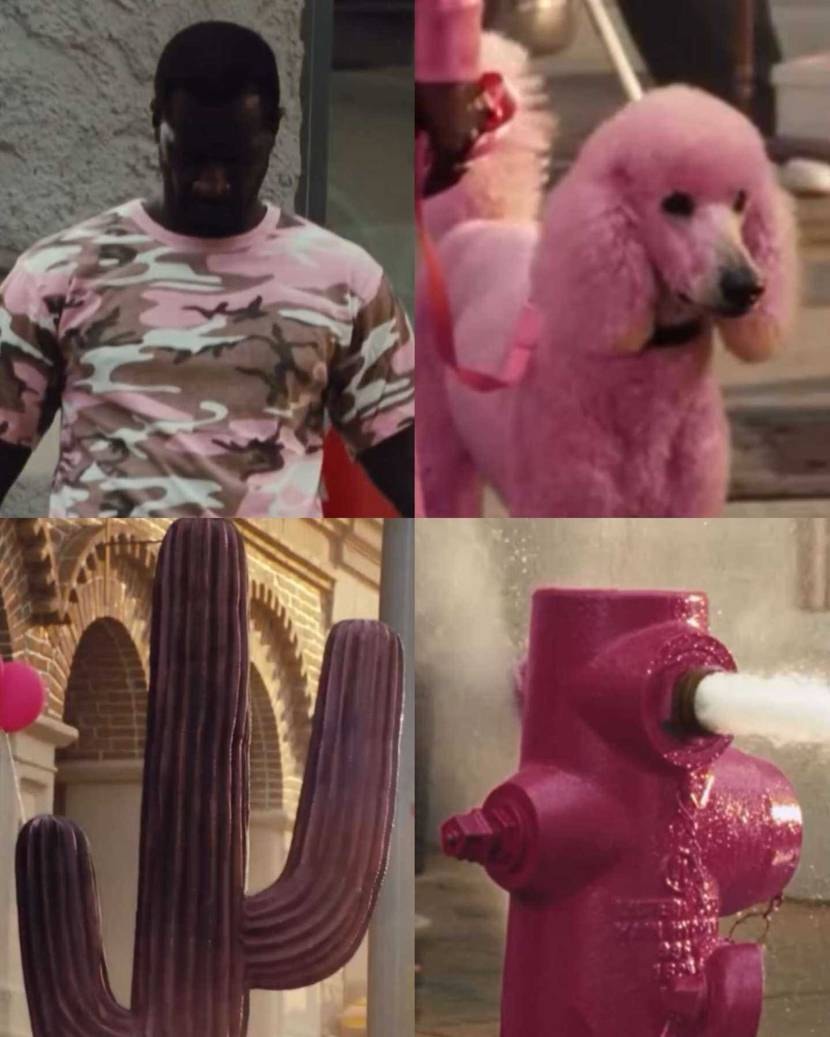 pink pack の世界観
カッコいいですね
トロピカ