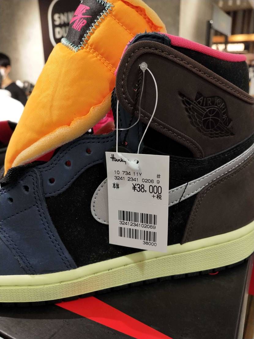 ポップアップの行ってきた感想です。
現場には9時30分くらい