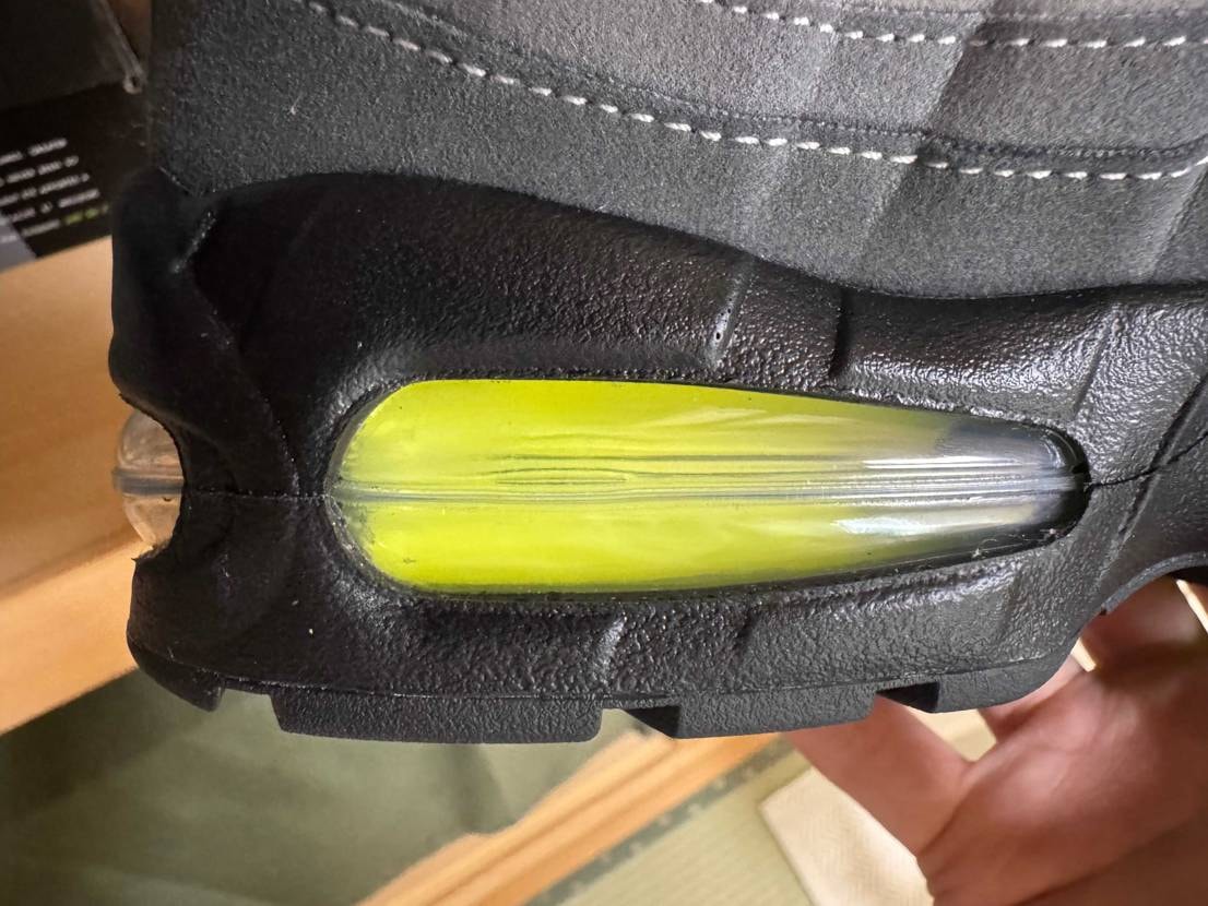 間違えて自分の投稿を消してしまったので再投稿です。
エア部