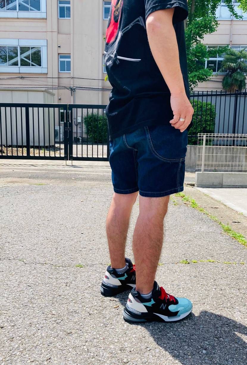 今日も良い天気🌞お気に入りのスニーカー履いて、楽しいなw