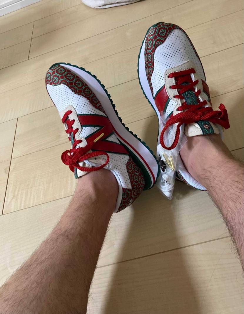 なんか、やっぱりいいかもと履いちゃうと思うんだよなーw