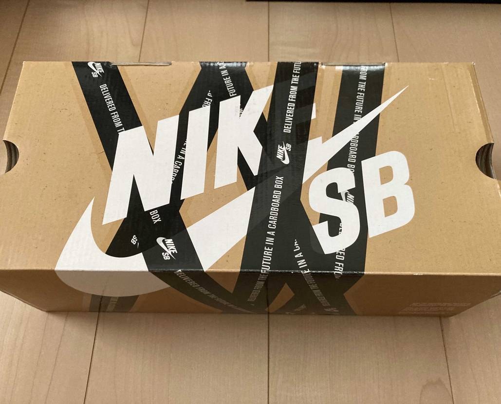 キターー回収してきました^ ^最高な一足かな、状態もよし^ 