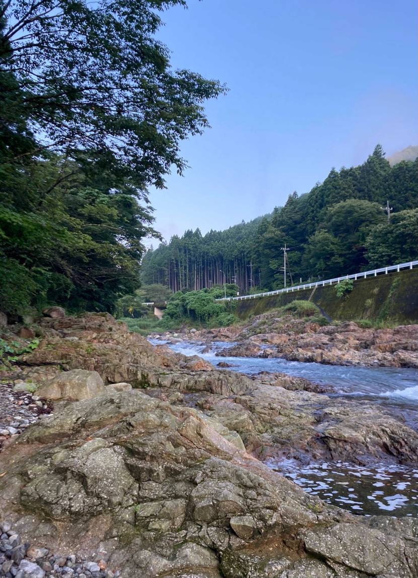 昨日雨凄かったなぁ☔️朝は、keenでやっぱりこれは、最高で