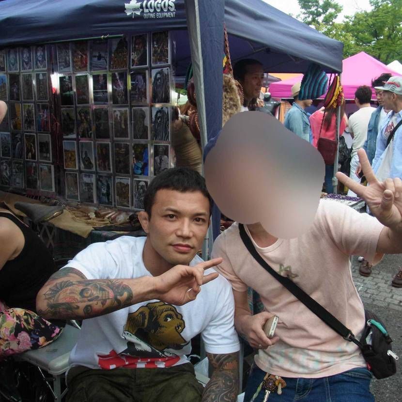 当時は、気づかんかったけどやっぱりKIDは、おしゃれなスニーカー履いてたねー^ 