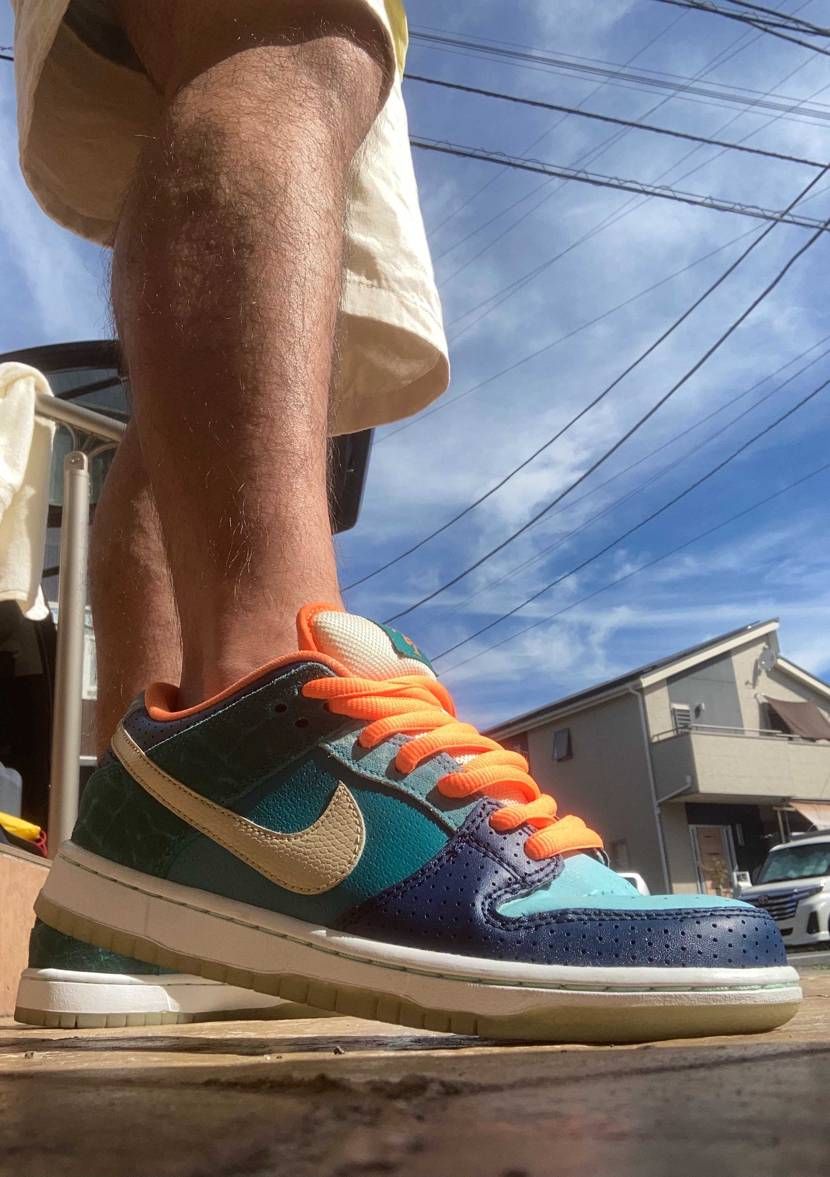 晴れるこれ履きたくなりますね〜w海🏖行ってきまーす！