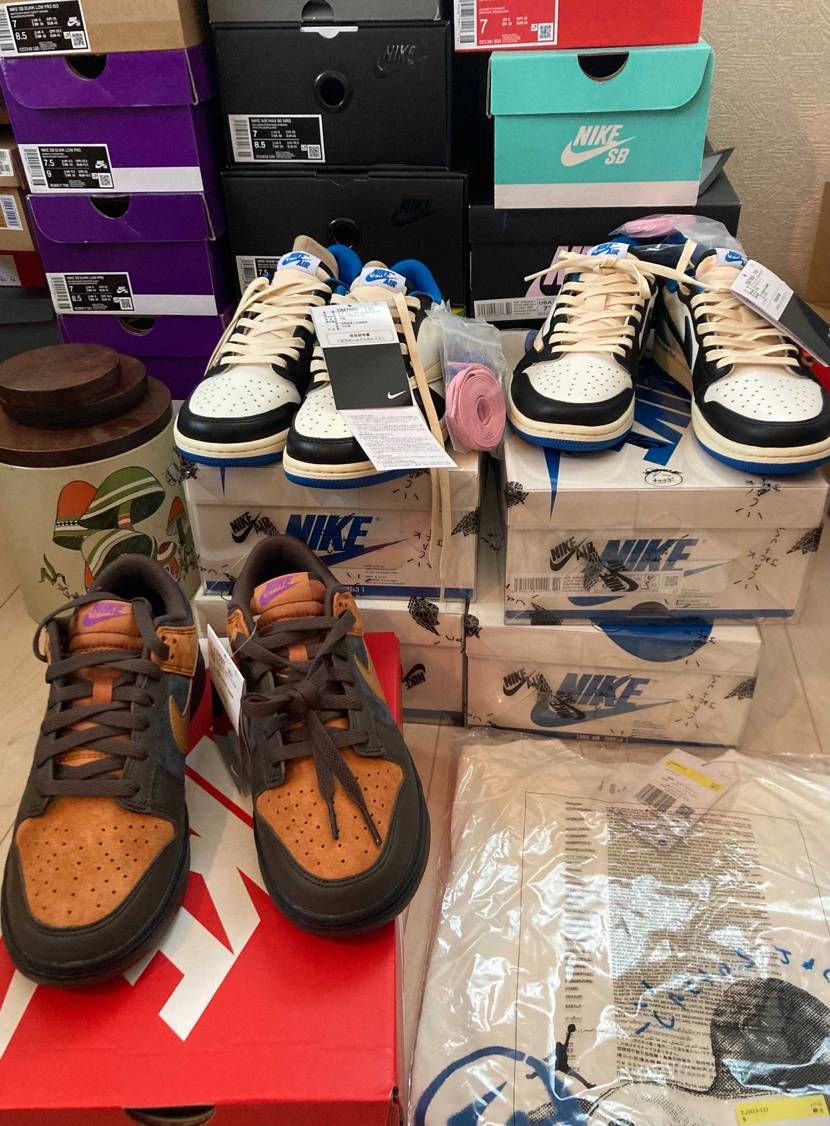 しばらく、おとなしくします😅NIKEさんメンバー加入させてく