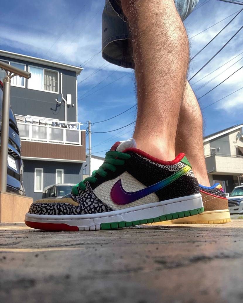 今日は、特別な日なので😁久しぶりにこれを履きます^ ^
やっぱり今年一番だな👌