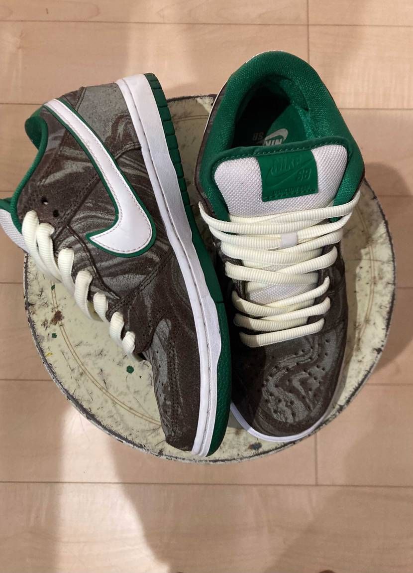 よし、クリーニング完了😁履くのたのしみだwスタバ