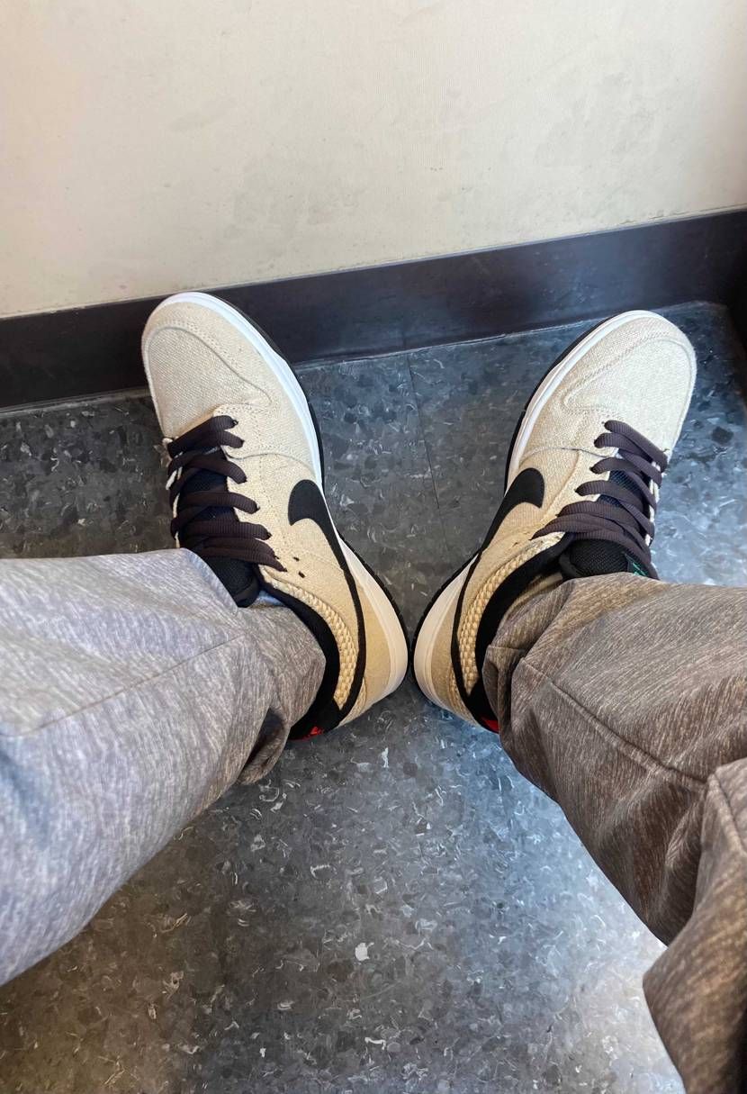 今日は、雨かぁ☔️😅これにしよう今日はhemp