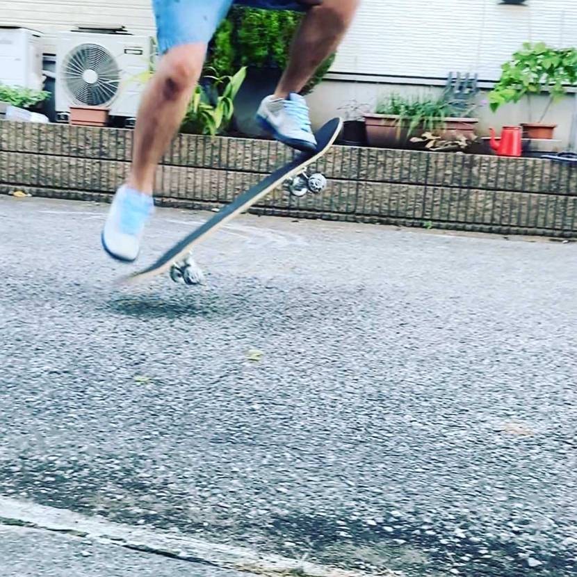 40歳じじいやっと飛べました👍