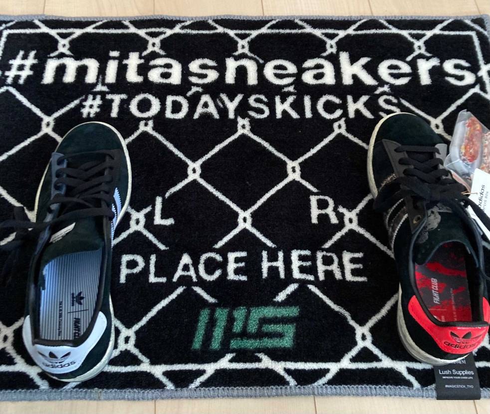 やっときました^ ^ファイトクラブ