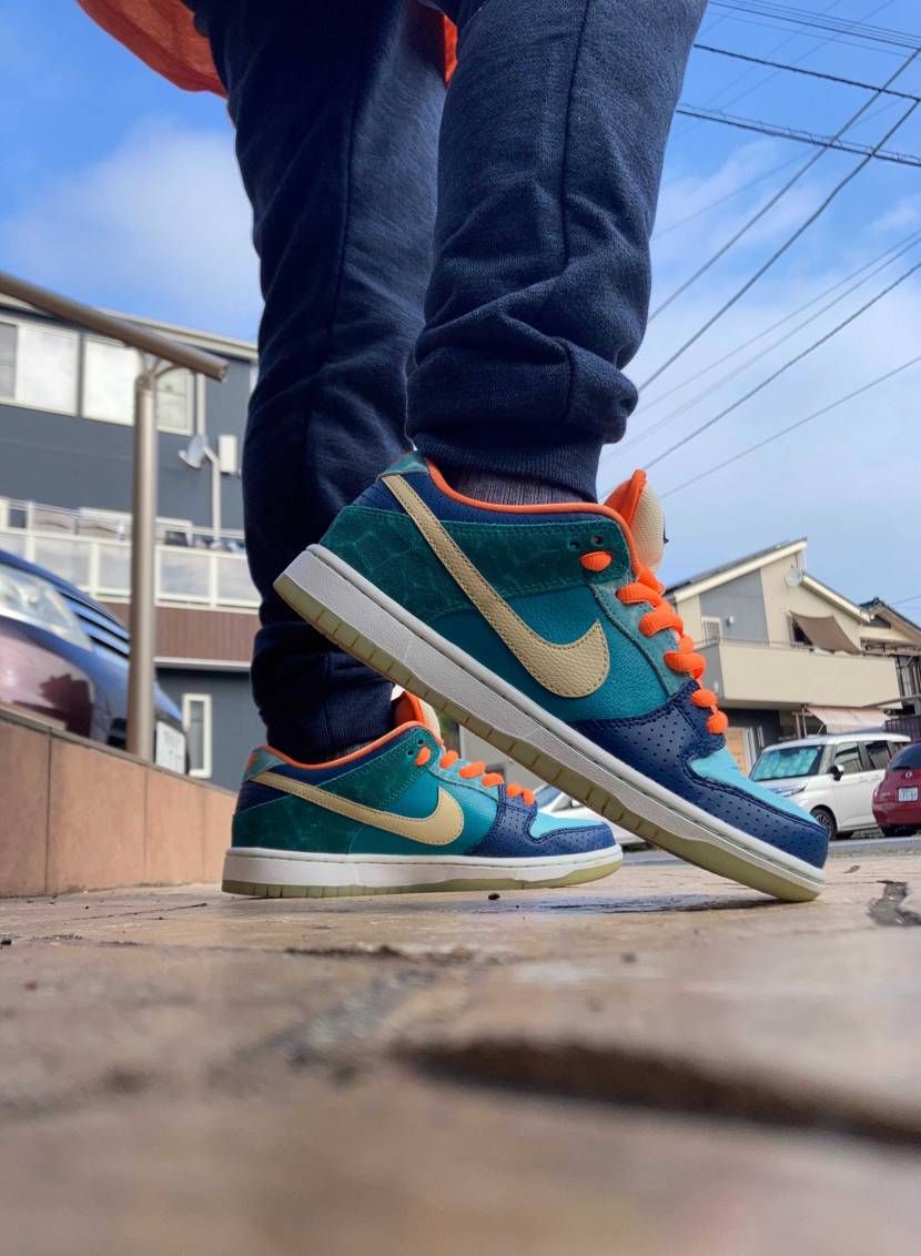 今日は、晴れた😁やっとGOATから到着したこいつを、クリーニングしよう👍