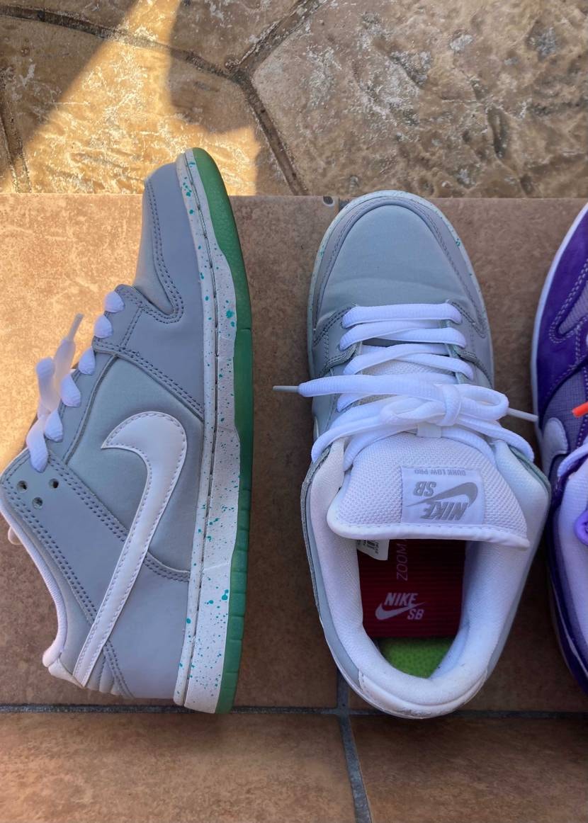 今日は、これを🦞履いて行こう😁先日、探してましたMarty 