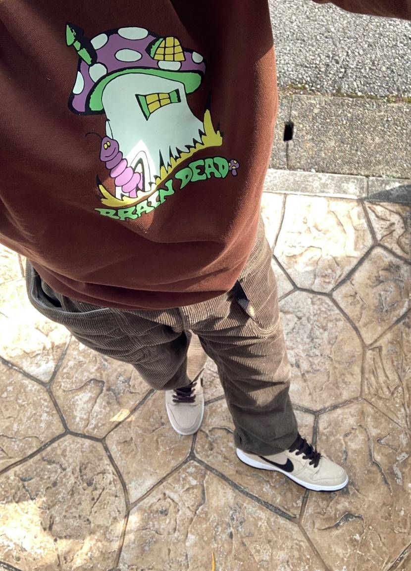 今日は、久しぶりにhemp😁子供達と、嫁さんのdunk掃除し