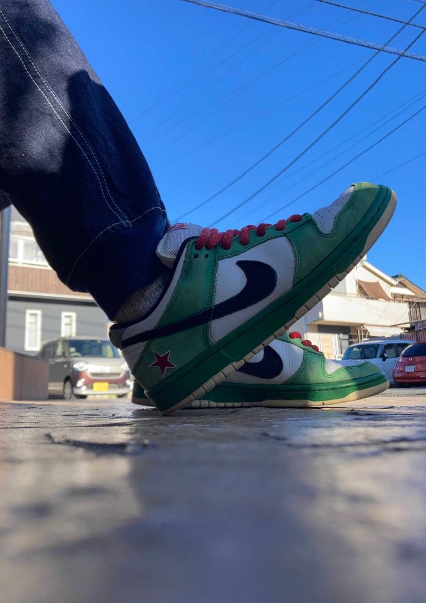 AJのゴッデムに紛れて😁やっぱり私のベスト1は、これかな👟