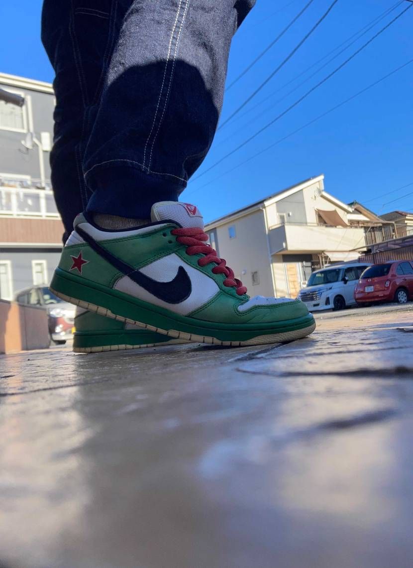 AJのゴッデムに紛れて😁やっぱり私のベスト1は、これかな👟
