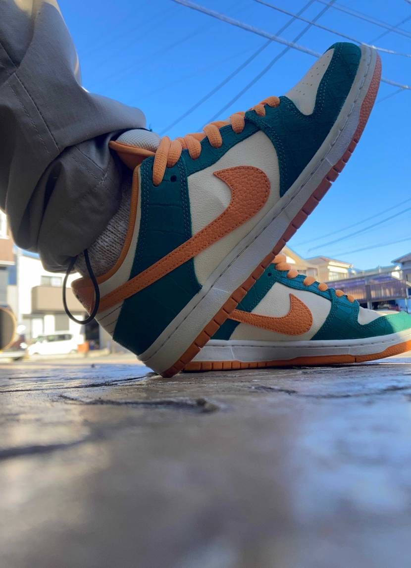 おはようございます😃今日は、遂に到着したこれを、初履き👟やっぱり間違いなく良いで
